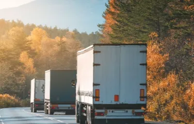 İzmir ile Torul Arası Klima Taşıma